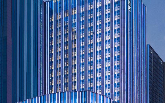 Atour Hotel Taiyuan Wanda Longcheng Street