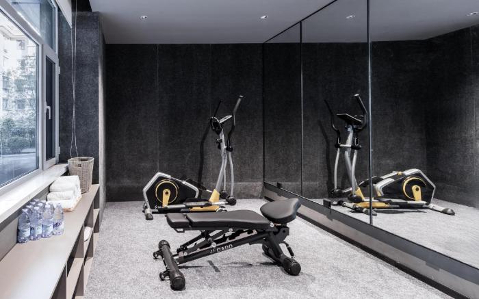 Atour Light Hotel Tianjin Binhai Third Avenue