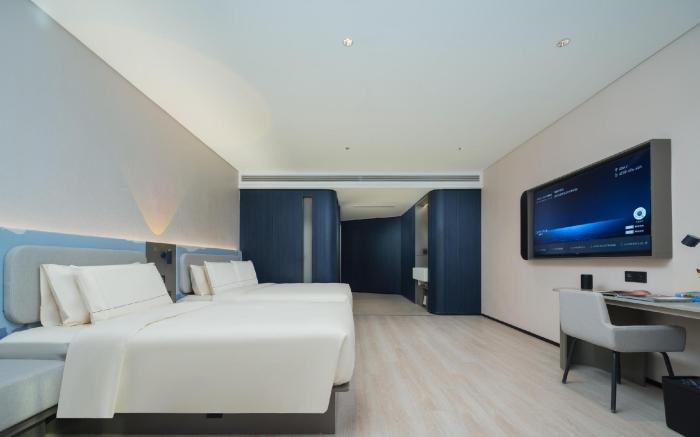 Atour Light Hotel Shenyang Zhongjie Gugong
