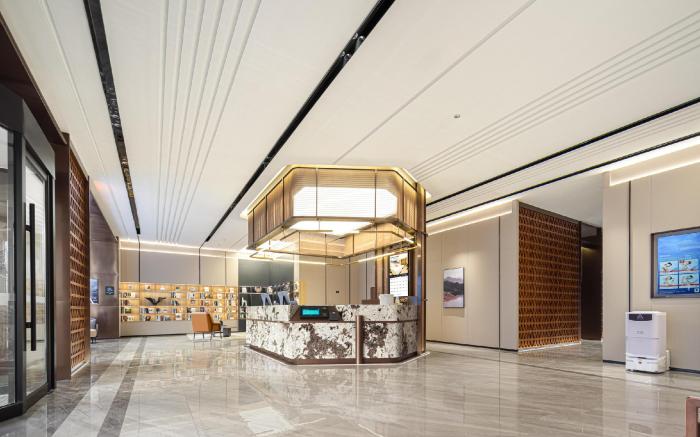 Atour Hotel Shenyang Hunnan District Shenfu Avenue