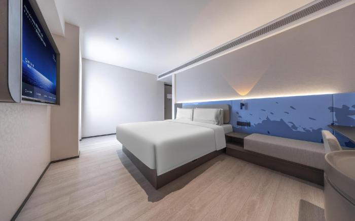 Atour Light Hotel Nanjing Museum Ruijin Road
