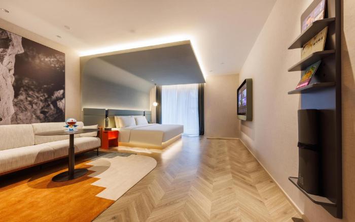 Atour S Hotel Taiyuan Jinyang Street