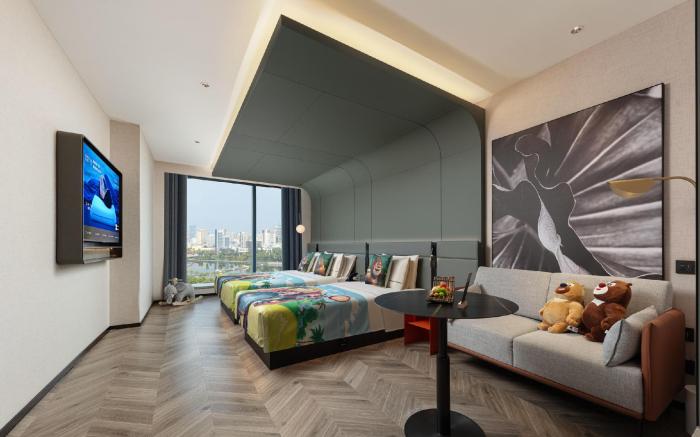 Atour S Hotel Taiyuan Binhe West Road Shanxi Museum