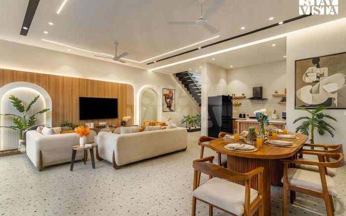 StayVista at Stay-ish Villa