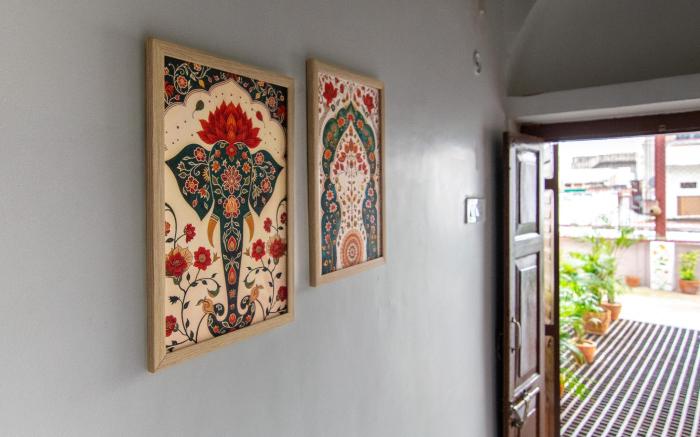 Rudreshwar Mahadeo Kothi by ITH Stays