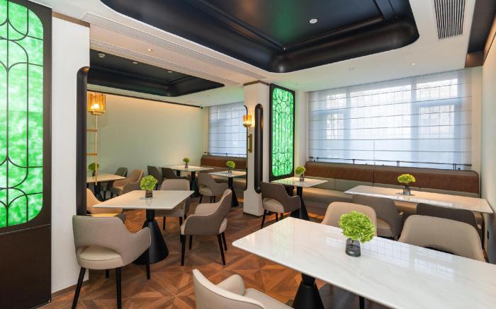 Atour Hotel Tianjin Wudadao Foreign Studies University