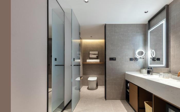 Atour Hotel Shanghai Xintiandi Dashijie Metro Station