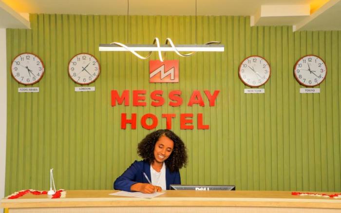 Messay Hotel