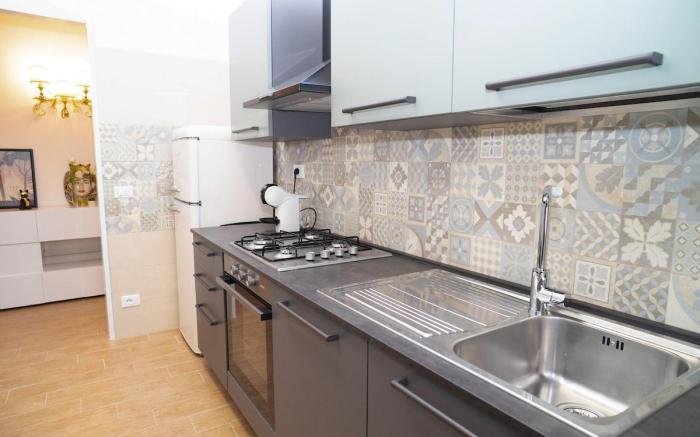 Comfort and metro 2 steps away, for 3 guests