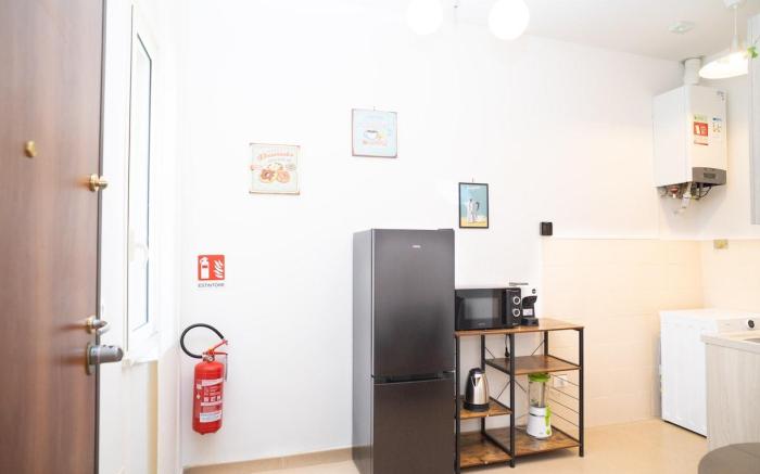 Modern apartment for 2, 20 minutes from Termini