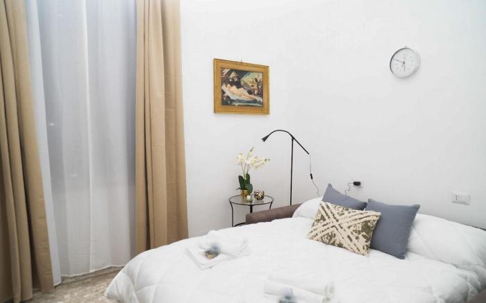 Minimal and functional stay 10 min from Vatican