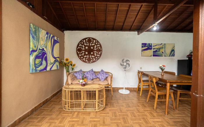 Maha Living Villa Ubud