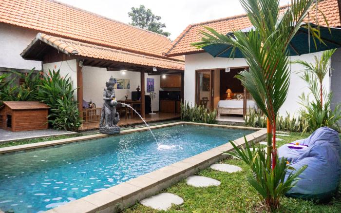 Maha Living Villa Ubud