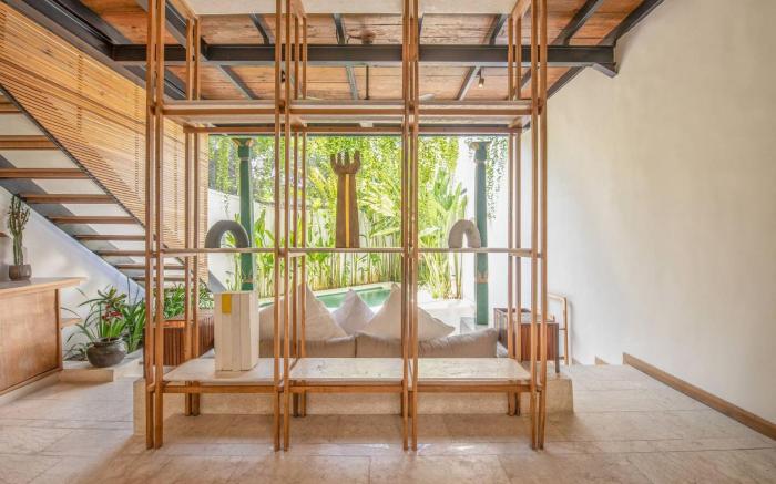 BA Villa 8 · 1 BR villa 800 to ECHO Beac · Elegant 1-BR Villa with Pool, 800m to Echo Beach