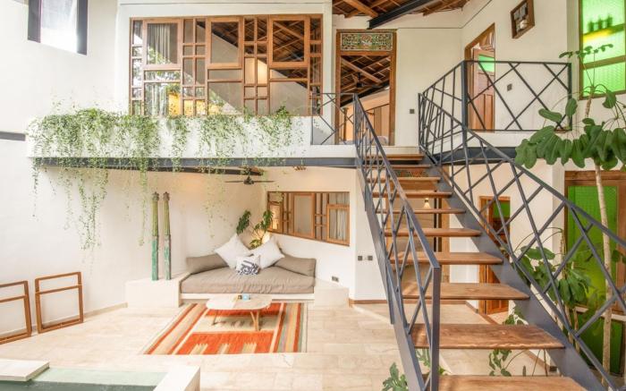 BA Villa 7 · 2BR Villa Art Dec · Contemporary 2-BR Art Deco Villa, 800m to the Bea
