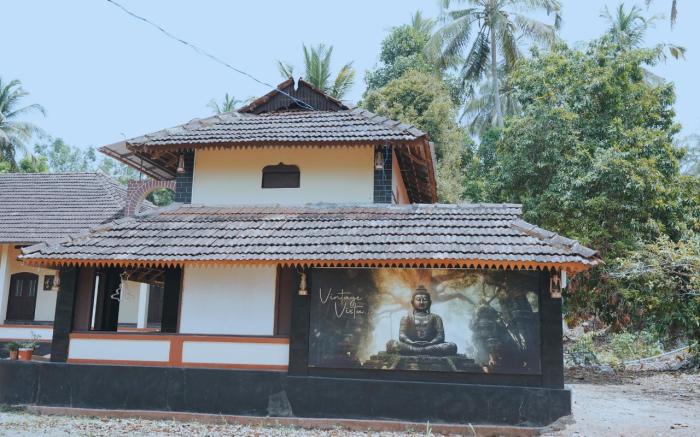 Vintage Vista Heritage Homestay