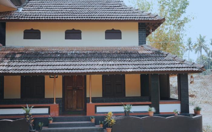 Vintage Vista Heritage Homestay
