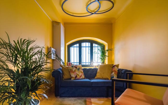 MONK Monastiraki Suites