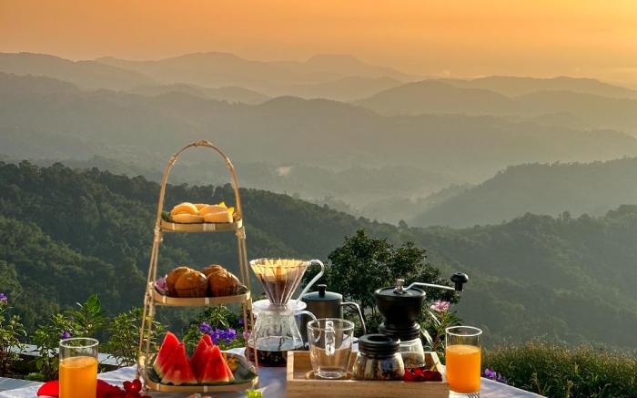 Above the clouds Chiang rai - Grand Villa Room