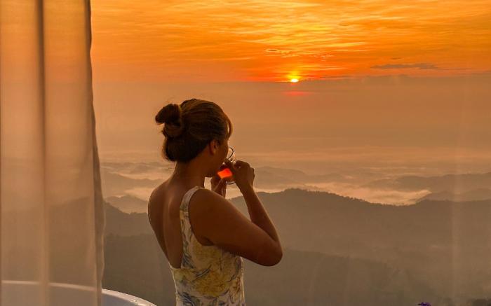 Above the clouds Chiang rai - Grand Villa Room