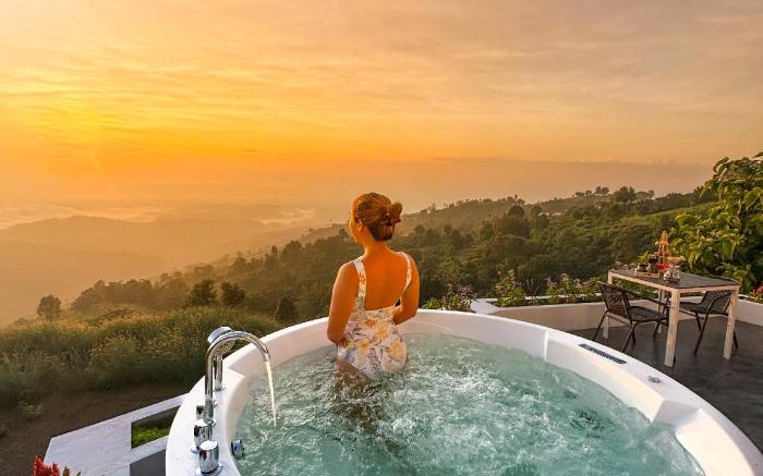 Above the clouds Chiang rai - Grand Villa Room