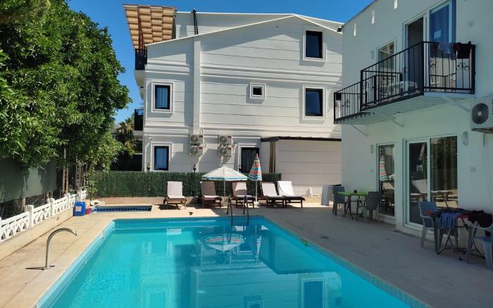 GARDEN PRİZMA PANSİYON