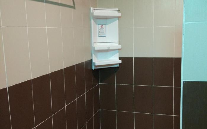 A/C KING BED WITH KITCHEN RUBBER GARDEN QUIET HOME