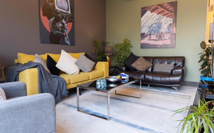 Portal Chalets With Private Pool - Al Narjis (N2)