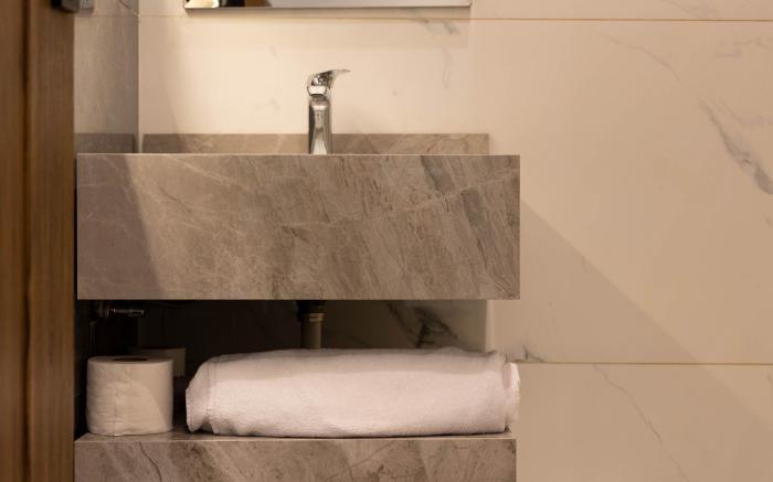 Portal Chalets With Private Pool - Al Narjis (N3)