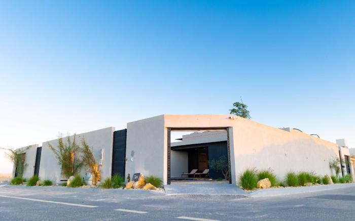 Portal Chalets With Private Pool - AlQirwan (Q2)