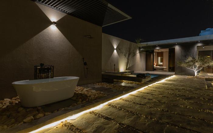 Portal Chalets With Private Pool - AlQirwan (Q3)