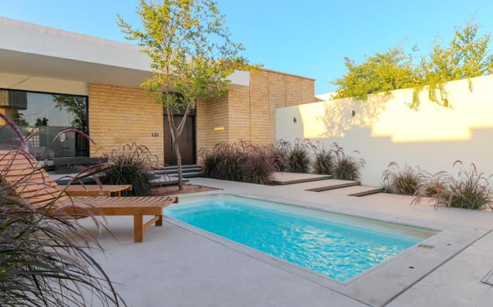 Portal Chalets With Private Pool - Al-Rawda (R2)