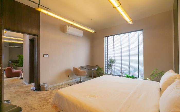 Portal Chalets With Private Pool - Al-Rawda (R5)