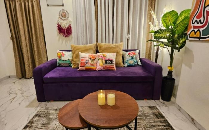 Bandra Bloom- Spacious1BHK near Lilavati&Bandstand