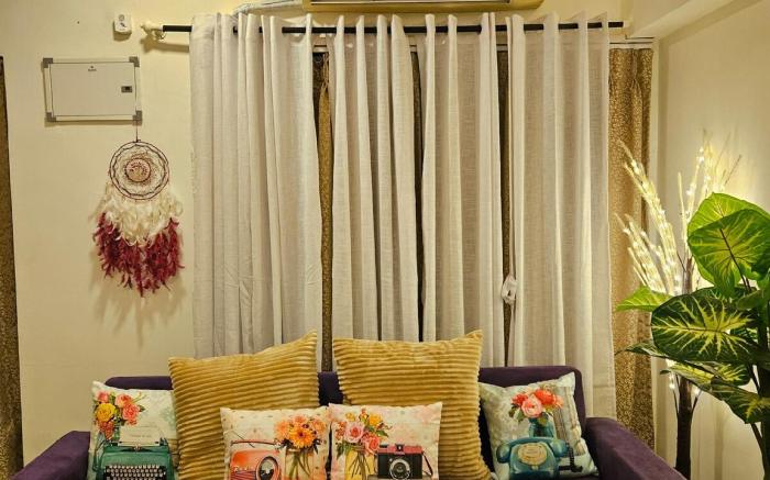 Bandra Bloom- Spacious1BHK near Lilavati&Bandstand