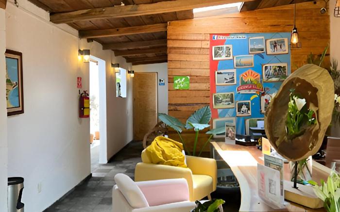 Encino House Hotel Boutique 