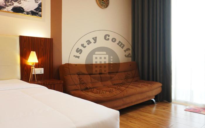 Studio Aston Residence 2209 City and Sea View