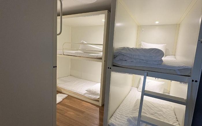 K wave Guesthouse Only Female in Hongdae 2