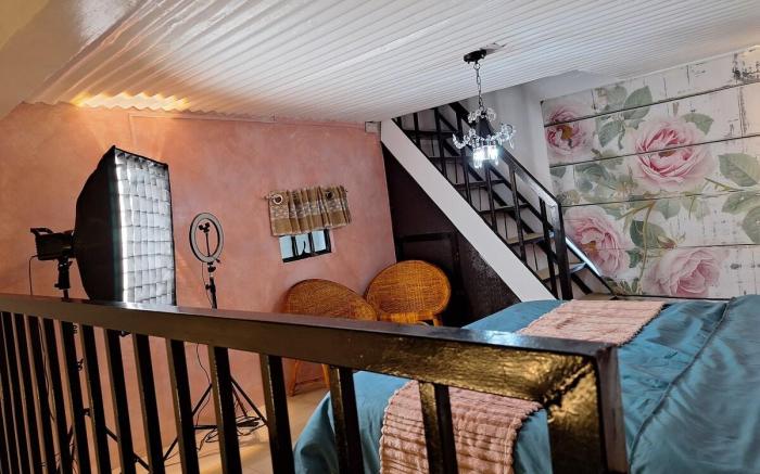 Homestay/Studio House in Cupang Antipolo