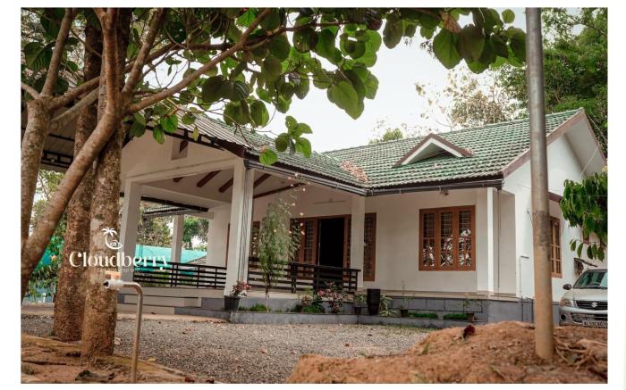 Cloud berry Villas