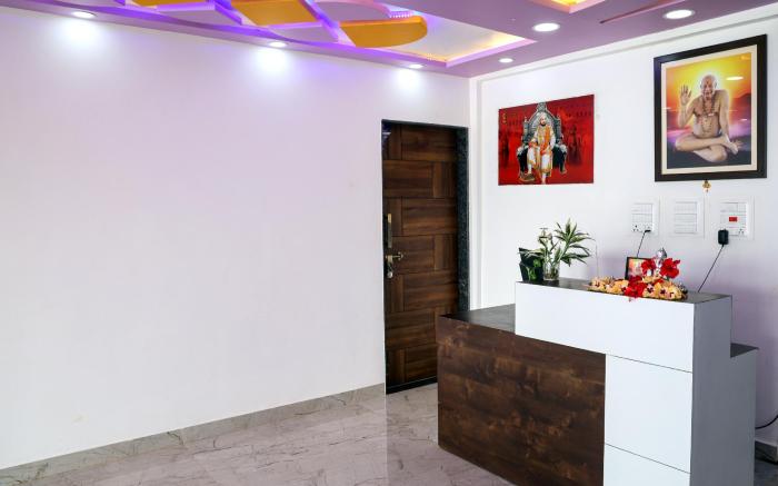Hotel VR Rudra Residency