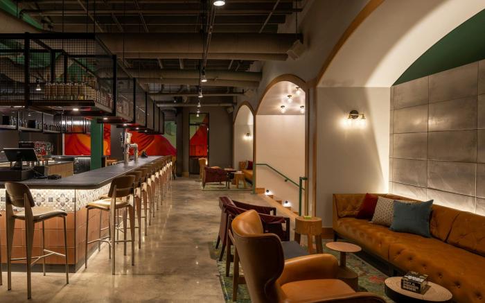 Moxy Cincinnati Downtown