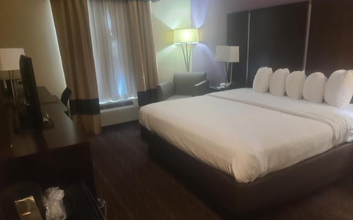 Dothan East Inn & Suites