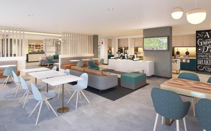 TownePlace Suites Atlanta Fairburn