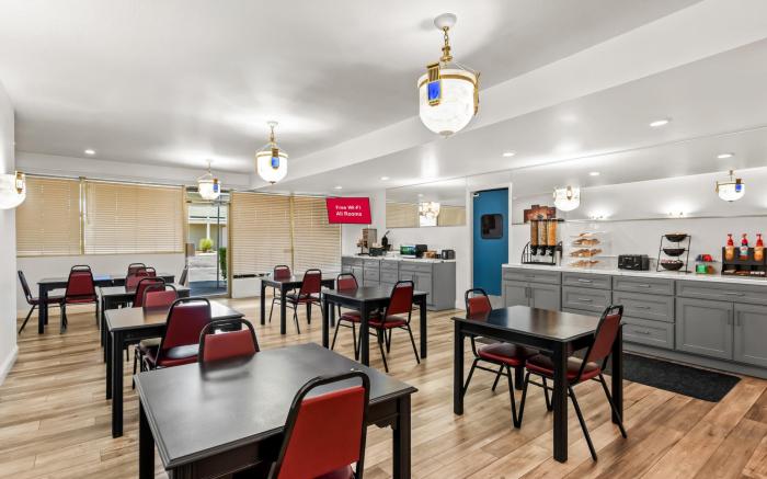 Red Roof Inn Yuba City Bonanza - Marysville
