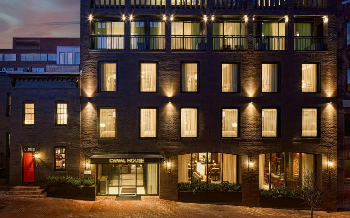 Canal House of Georgetown, a Tribute Portfolio Hotel