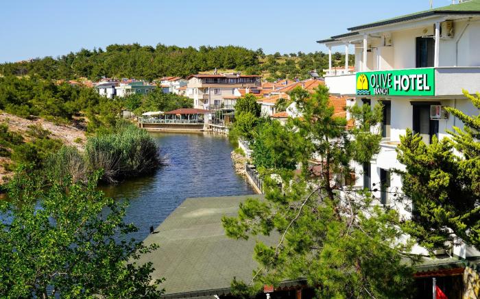 Olive Branch Hotel