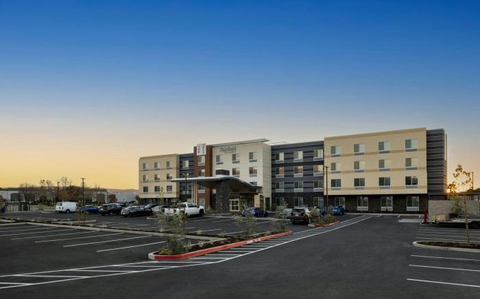 Fairfield Inn & Suites Livermore