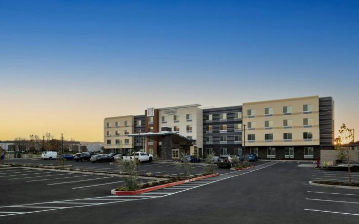 Fairfield Inn & Suites Livermore