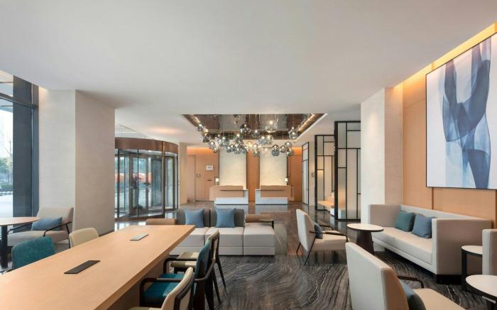 Fairfield by Marriott Hangzhou Binjiang Puyan